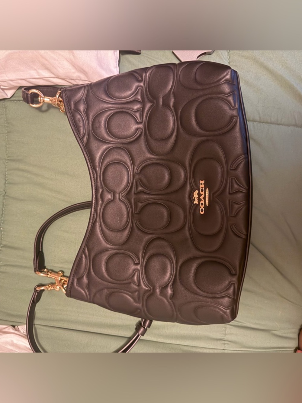 Coach Women’s Laurel Shoulder Bag & Crossbody

📦Ships Fast
📦 Soft Pebble Leather